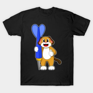 Dog Darts Dart T-Shirt